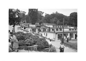 Vintage photograph St.Clare Holiday Camp Ryde Isle Of Wight
