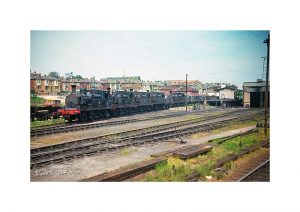 Vintage photography Ryde depot Isle Of Wight