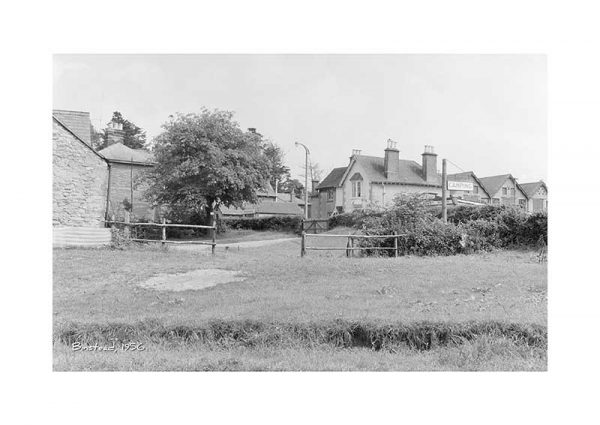 Vintage photograph Binstead Isle Of Wight