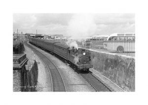 Vintage photograph Ryde Esplanade Isle Of Wight