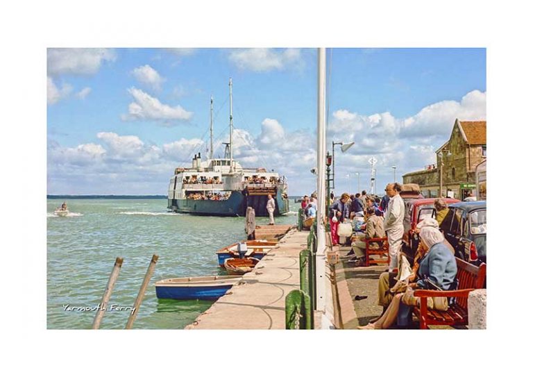 3236 Yarmouth Ferry Framers, Picture Framing and Gallery