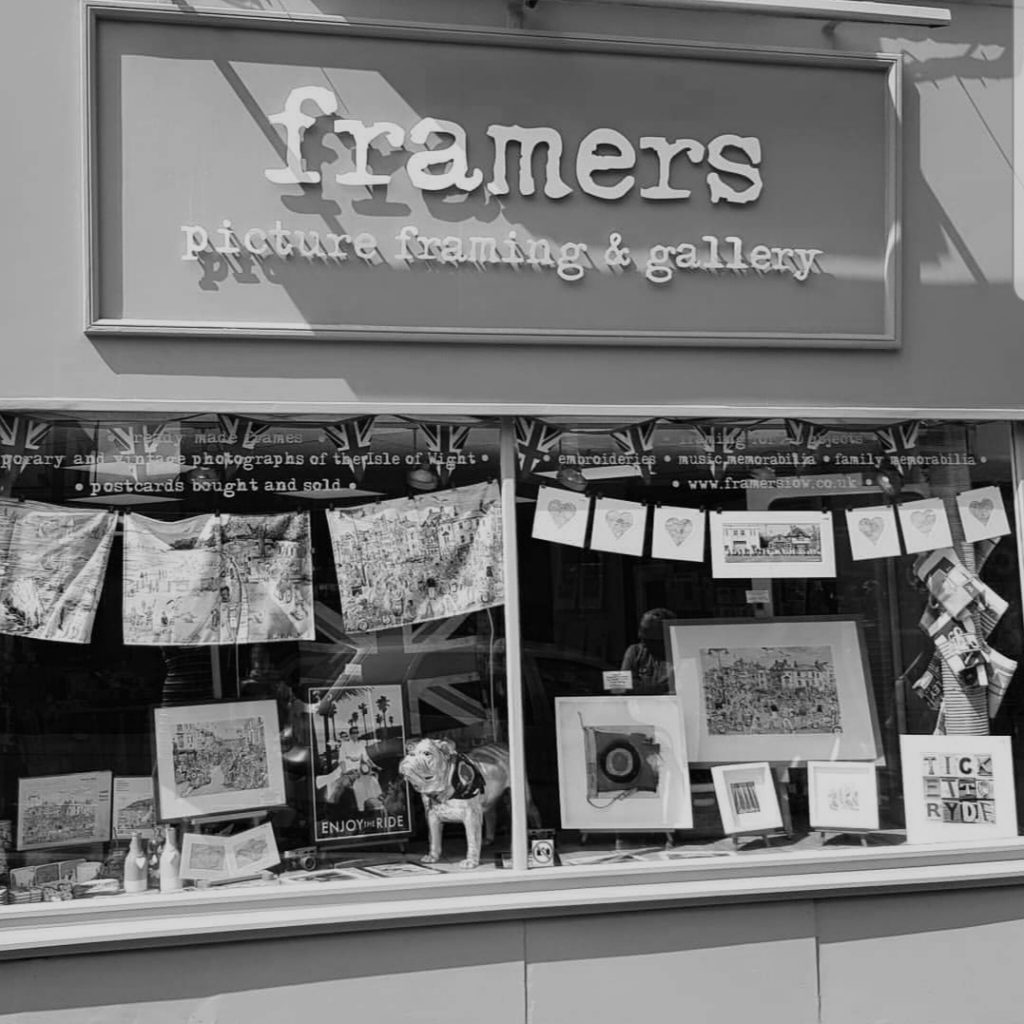 Home Framers, Picture Framing and Gallery