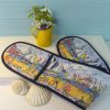 Cowes Racing oven glove kitchen essentials isle of wight Maria ward artist